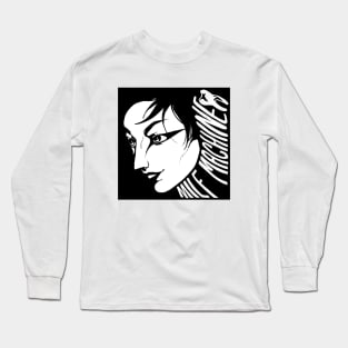 Milf machine 2 Long Sleeve T-Shirt